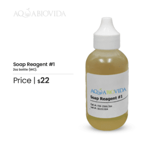 Soap Reagent #1